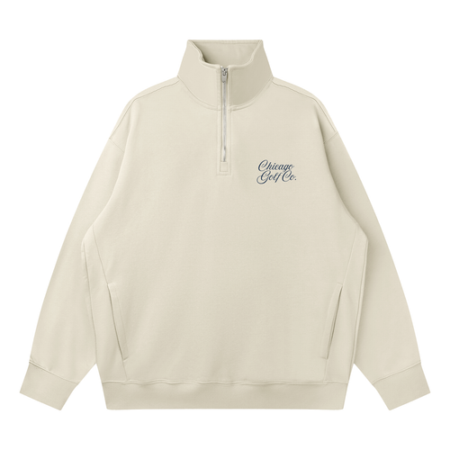 Simple Script Quarter Zip