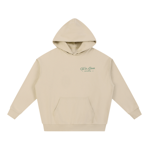 Sunday Swings Heavyweight Hoodie