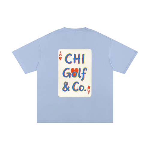 Chi of Hearts - Cotton T-Shirt