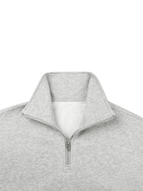 Simple Script Quarter Zip
