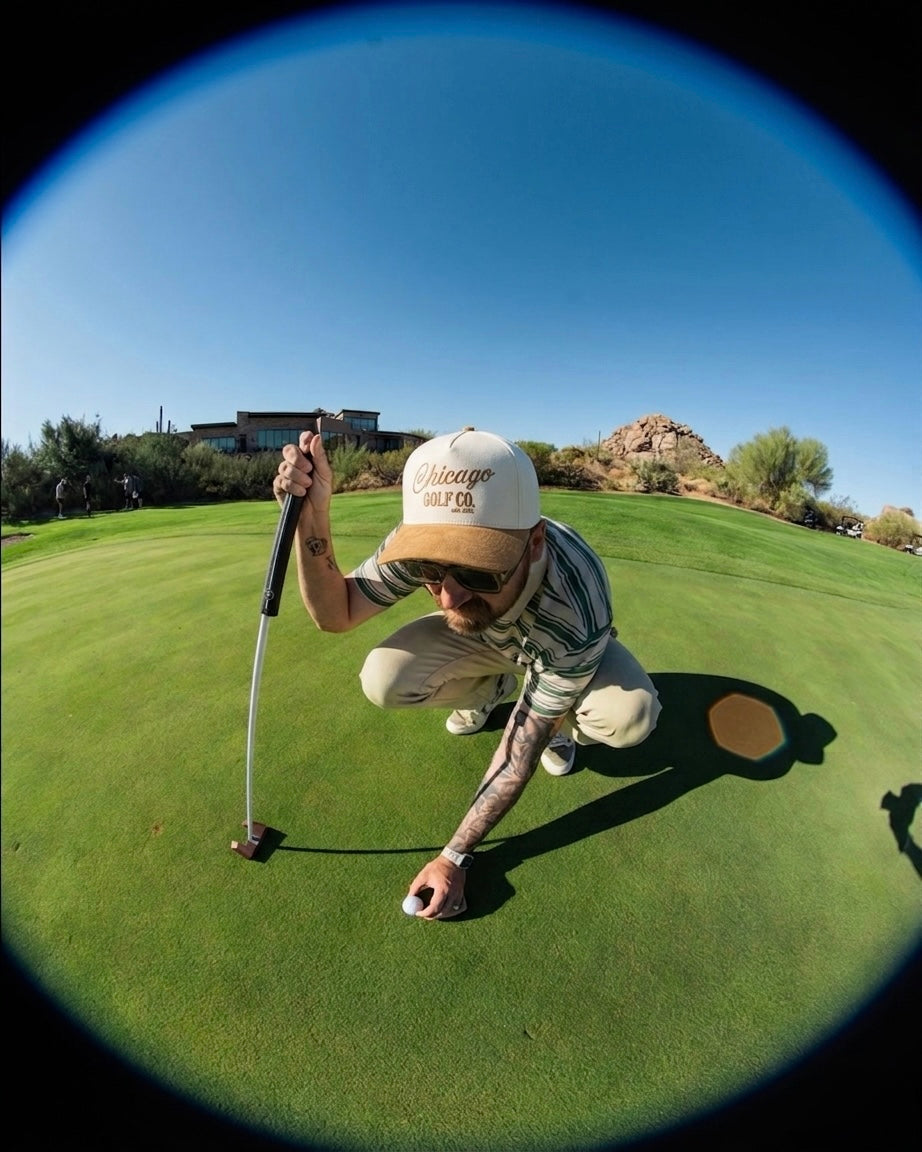 Why Chicago Is the Golf Simulator Capital of America