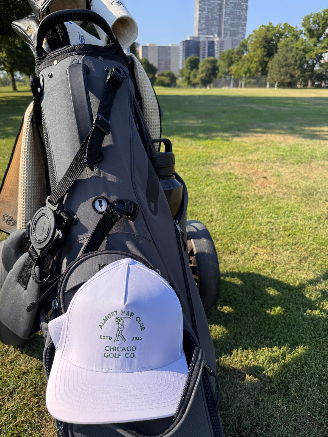 Welcome to the Chicago Golf Company