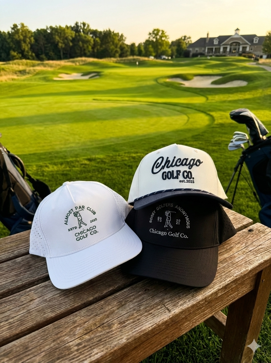 Behind the Brand: The Story of Chicago Golf Co.