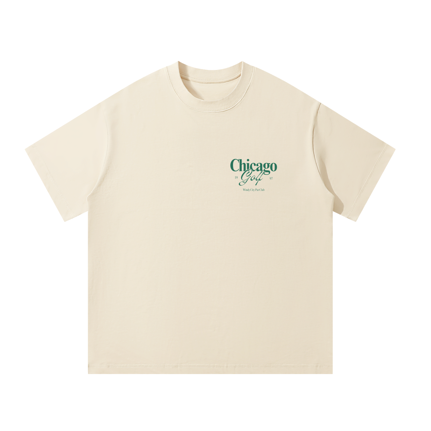 Swing Oil Oversized Tee