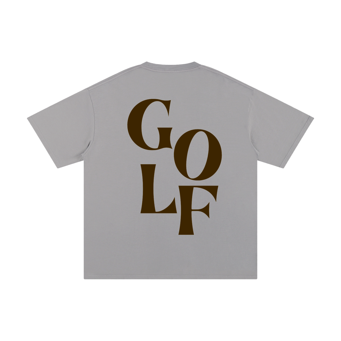 Golf is Art Tee Shirt