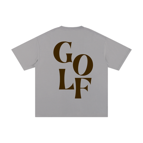 Golf is Art Tee Shirt