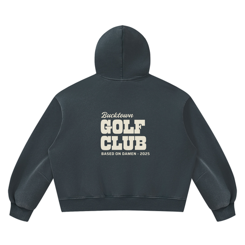 Bucktown GC Vintage Wash Hoodie