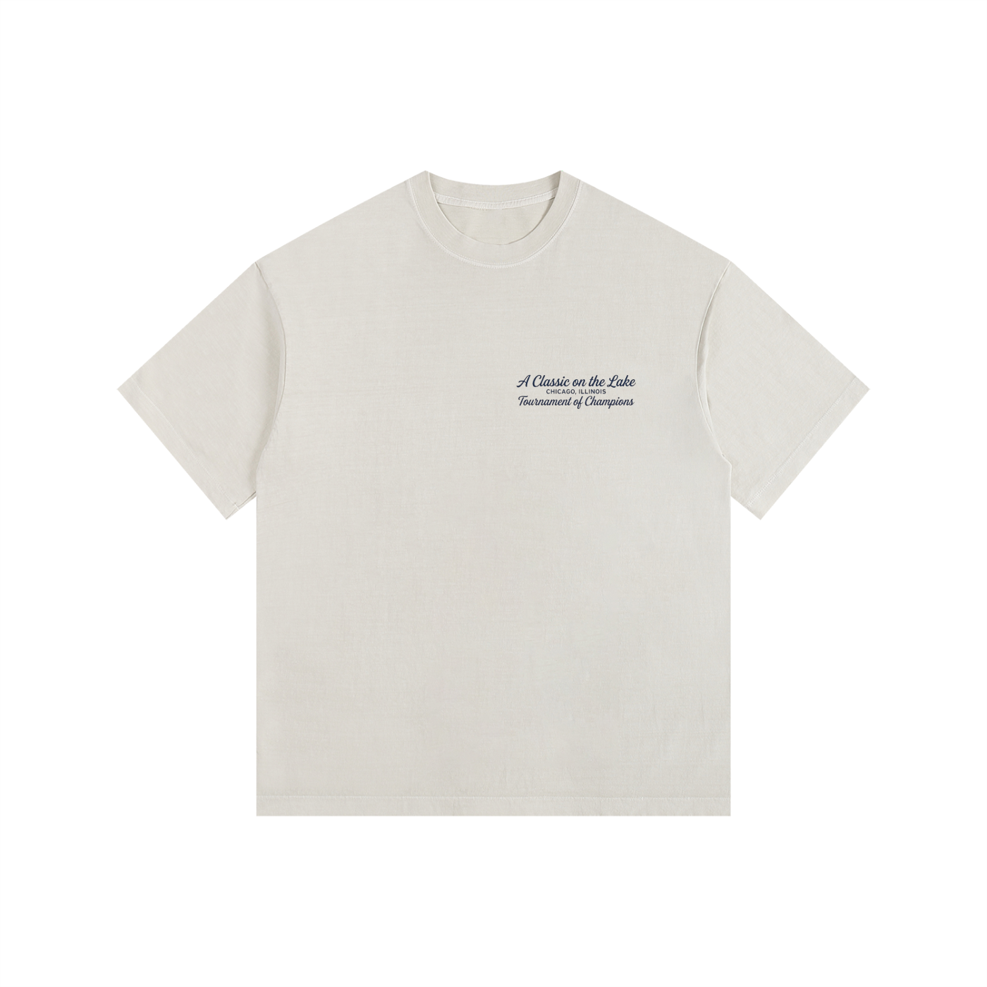 Great Chicago Open Vintage Tee