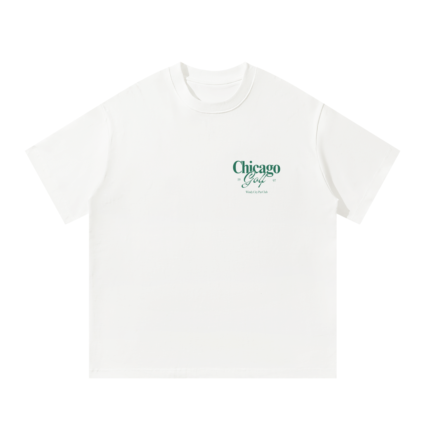 Swing Oil Oversized Tee