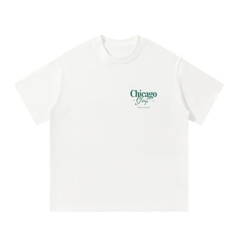 Swing Oil Oversized Tee