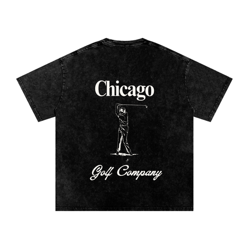 Vintage Golfer Tee Shirt