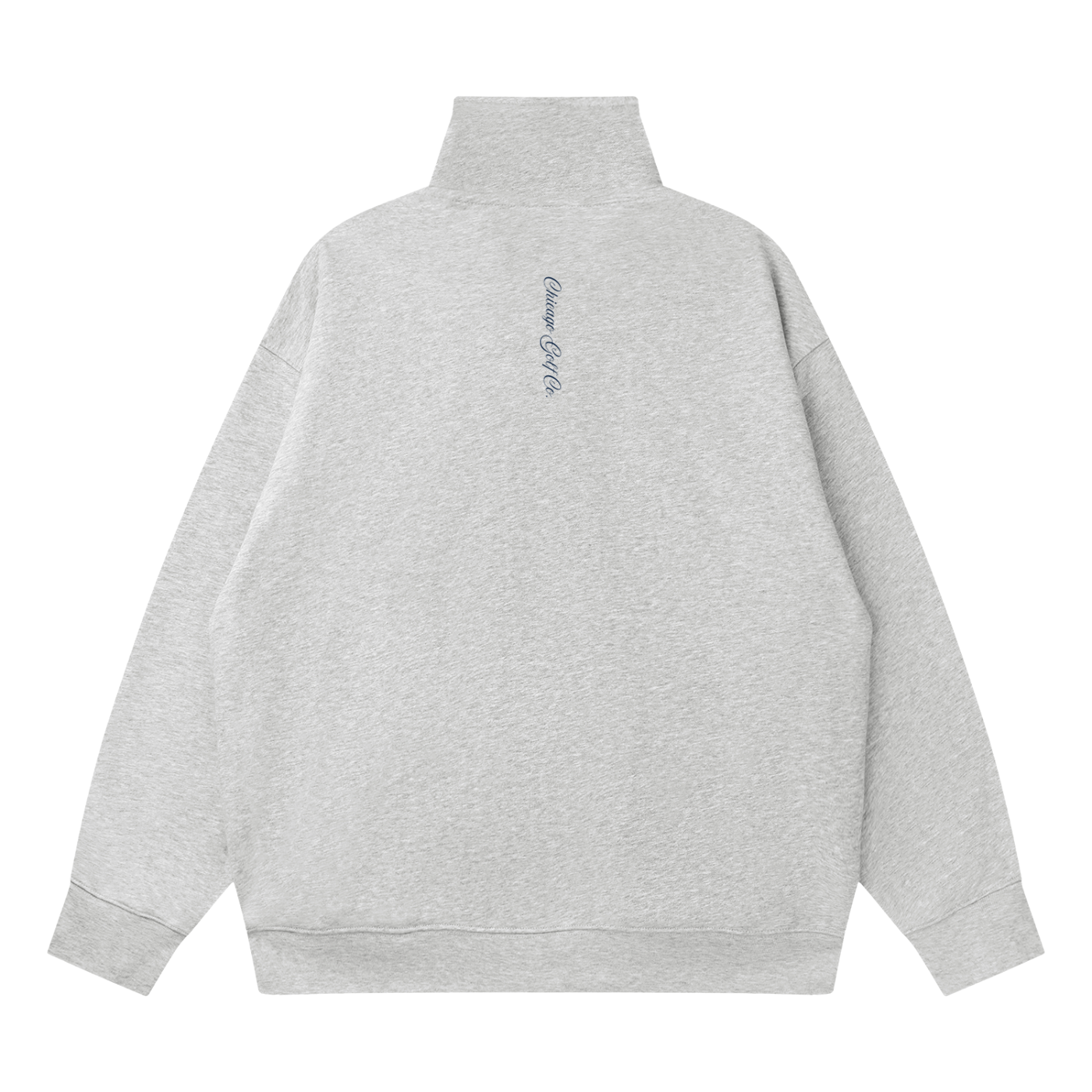 Simple Script Quarter Zip
