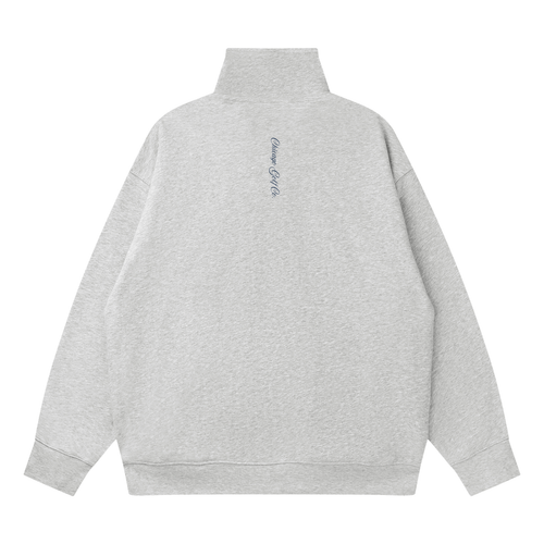 Simple Script Quarter Zip
