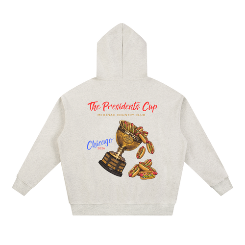 Presidents Cup O'Dogs Hoodie