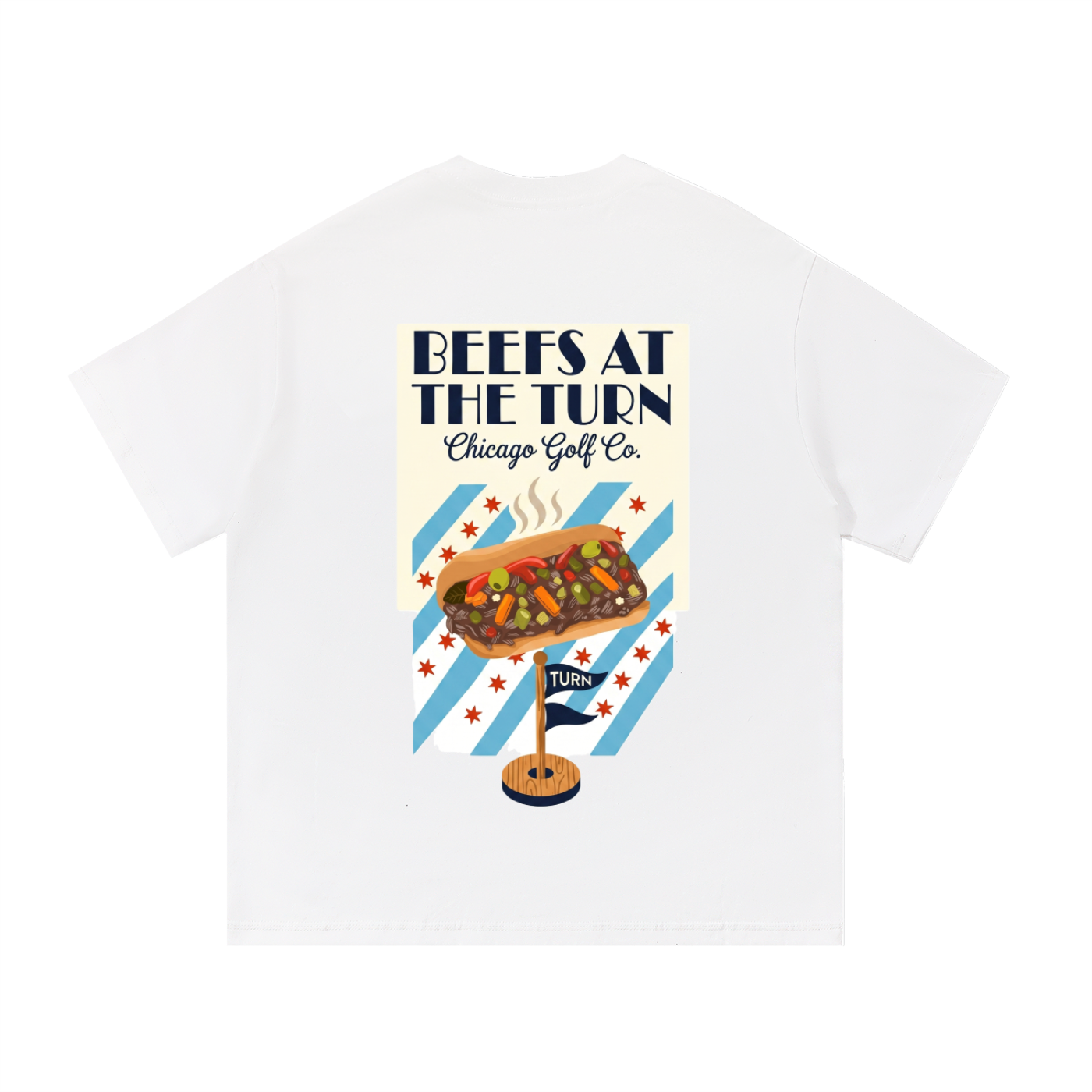 Beefs at the Turn Shirt