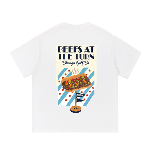 Beefs at the Turn Shirt