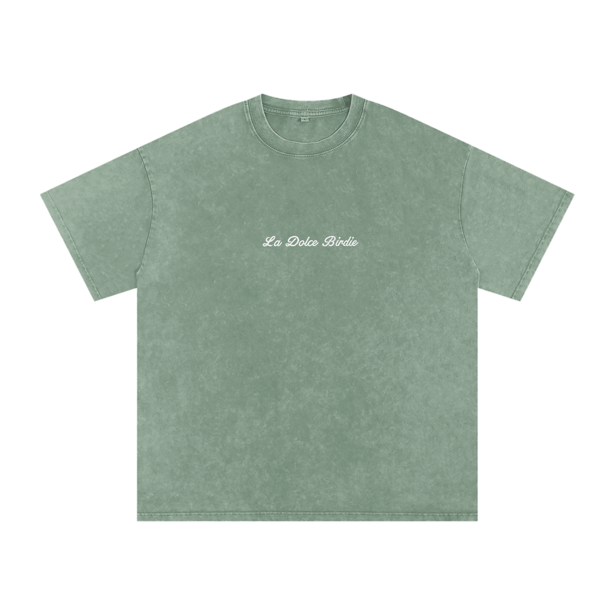 La Dolce Birdie Oversized Tee
