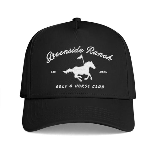 The Greenside Ranch Hat