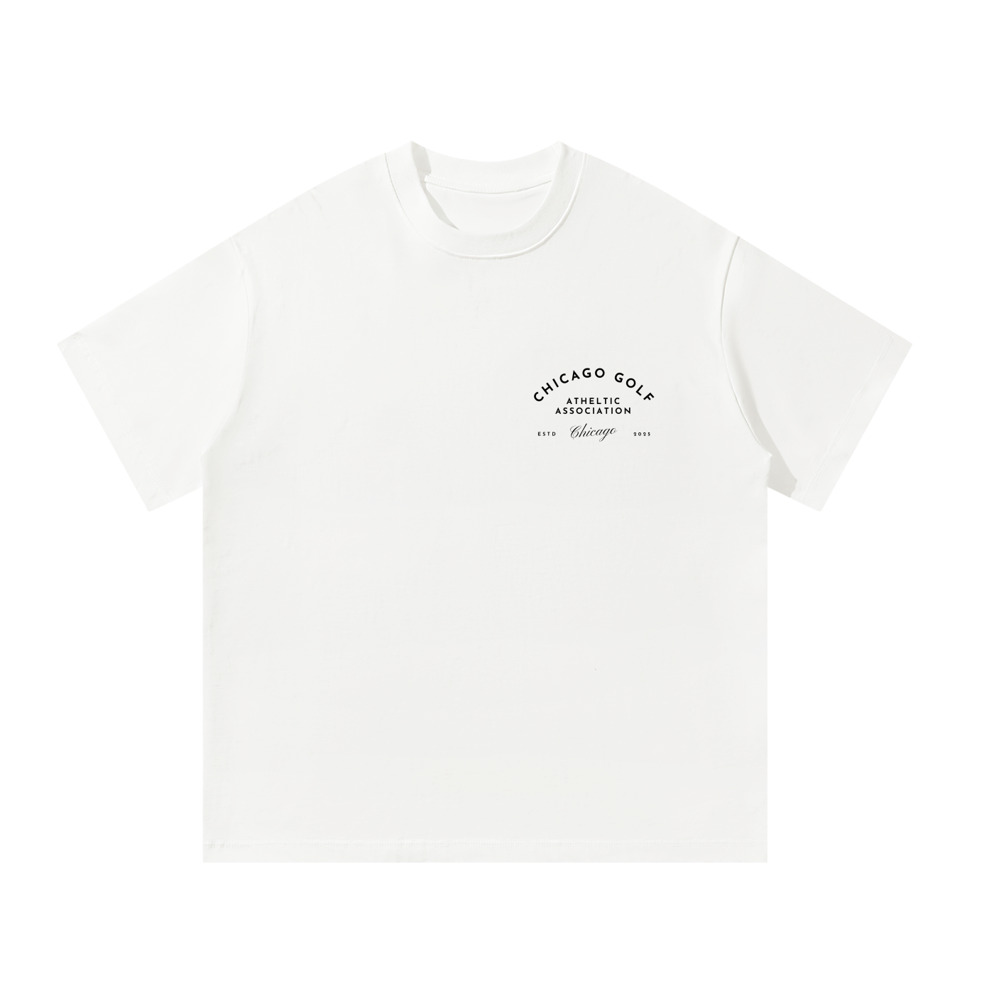 Windy City Golf Association Oversized Tee