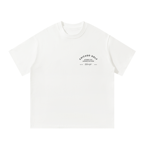 Windy City Golf Association Oversized Tee
