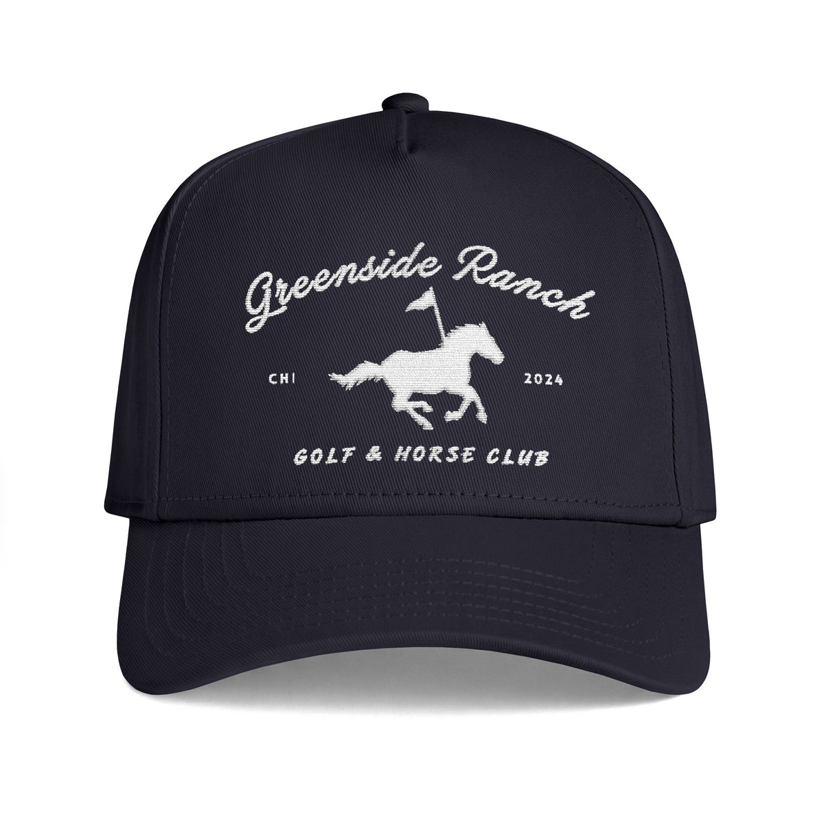 The Greenside Ranch Hat