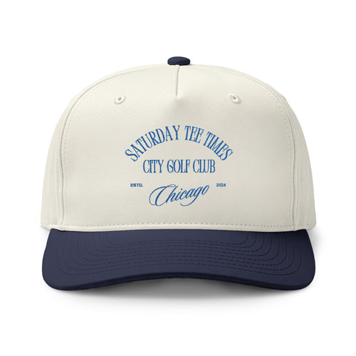 Class Two-Tone Cap