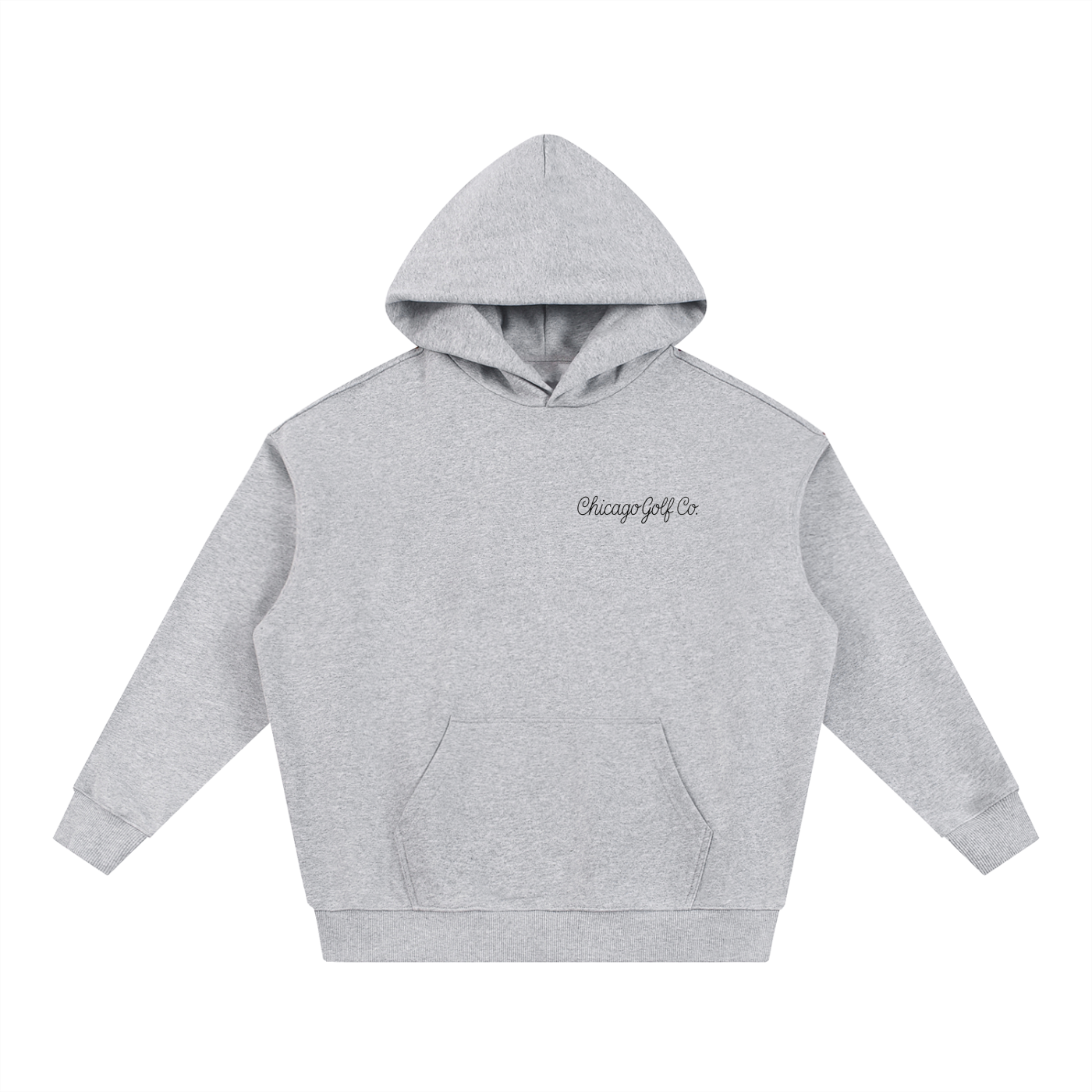 City Courses Heavyweight Hoodie