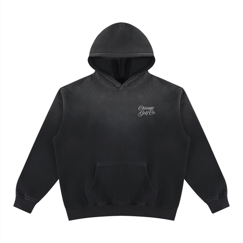 312 Club Vintage Wash Fleece Hoodie