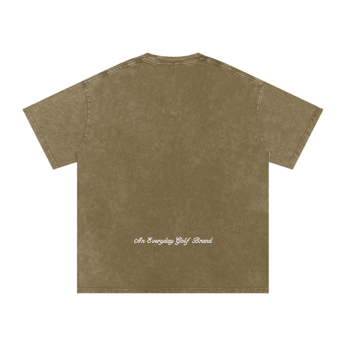 La Dolce Birdie Oversized Tee