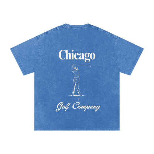 Vintage Golfer Tee Shirt