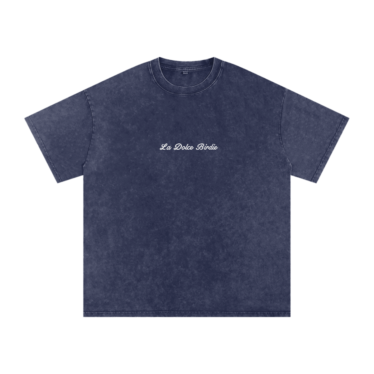 La Dolce Birdie Oversized Tee