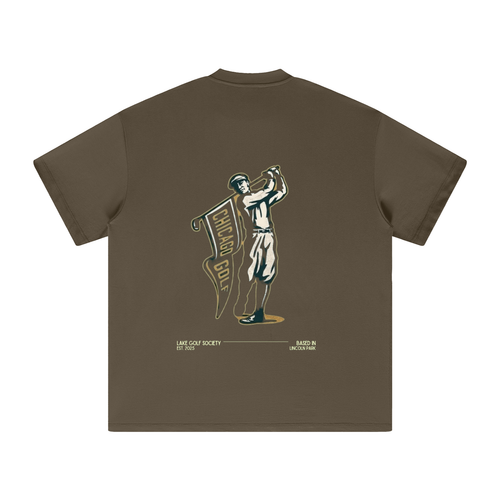 CGC Heavyweight Earth Tone T-Shirt