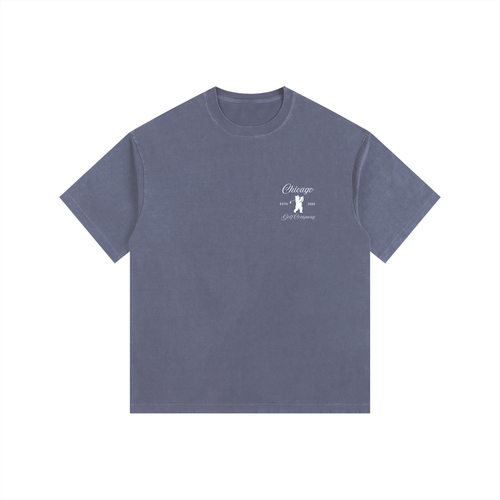 Chicago Magnolia Lane Vintage Oversized T-Shirt