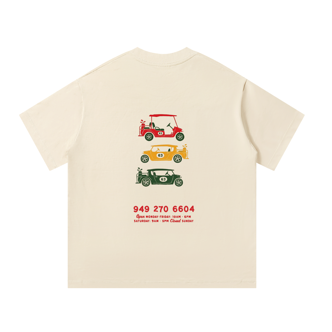 Classic Italia Tee