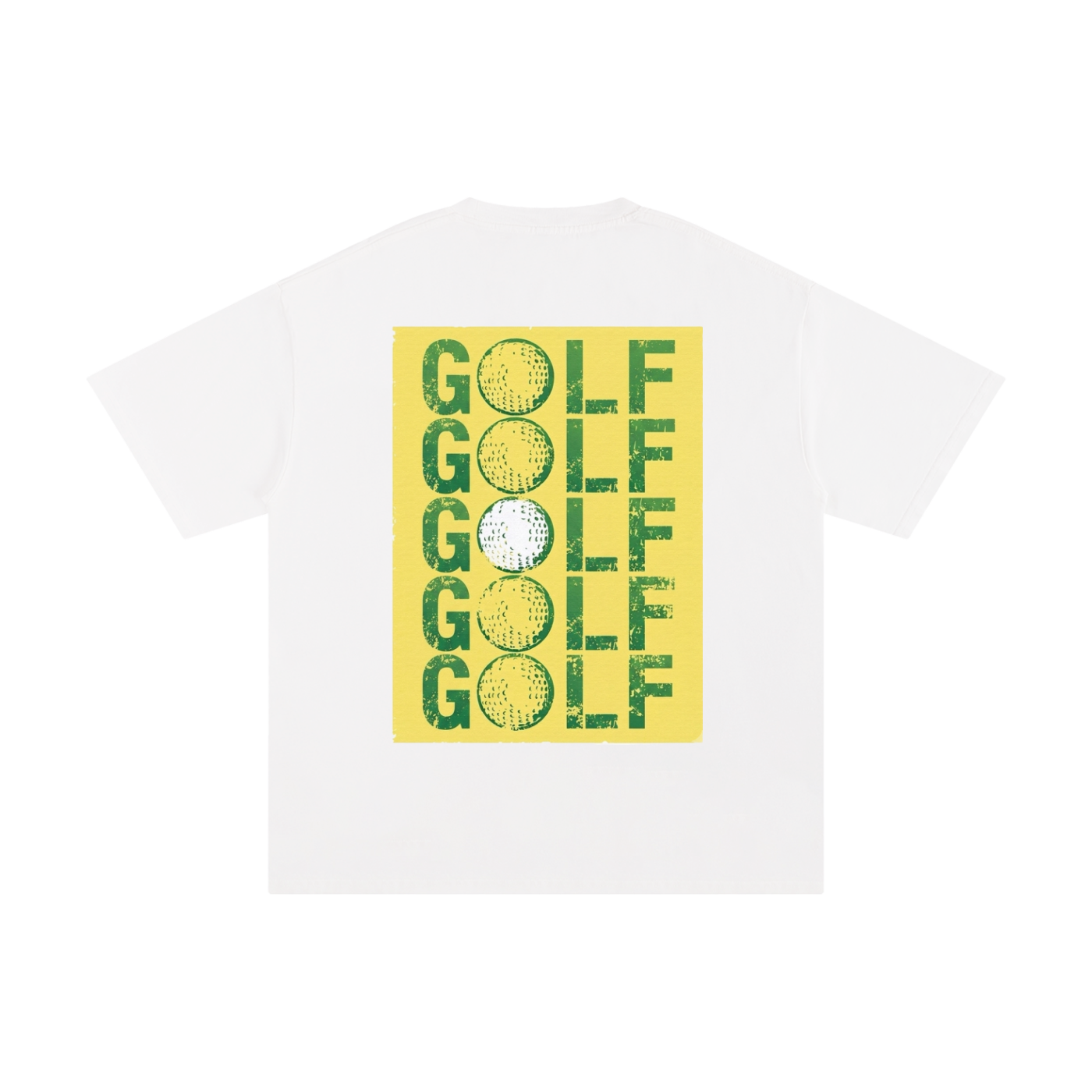 A GOLF Shirt