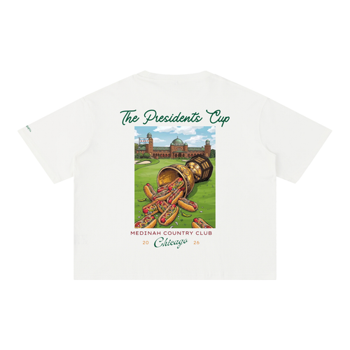 Presidents Cup of Dogs T-Shirt