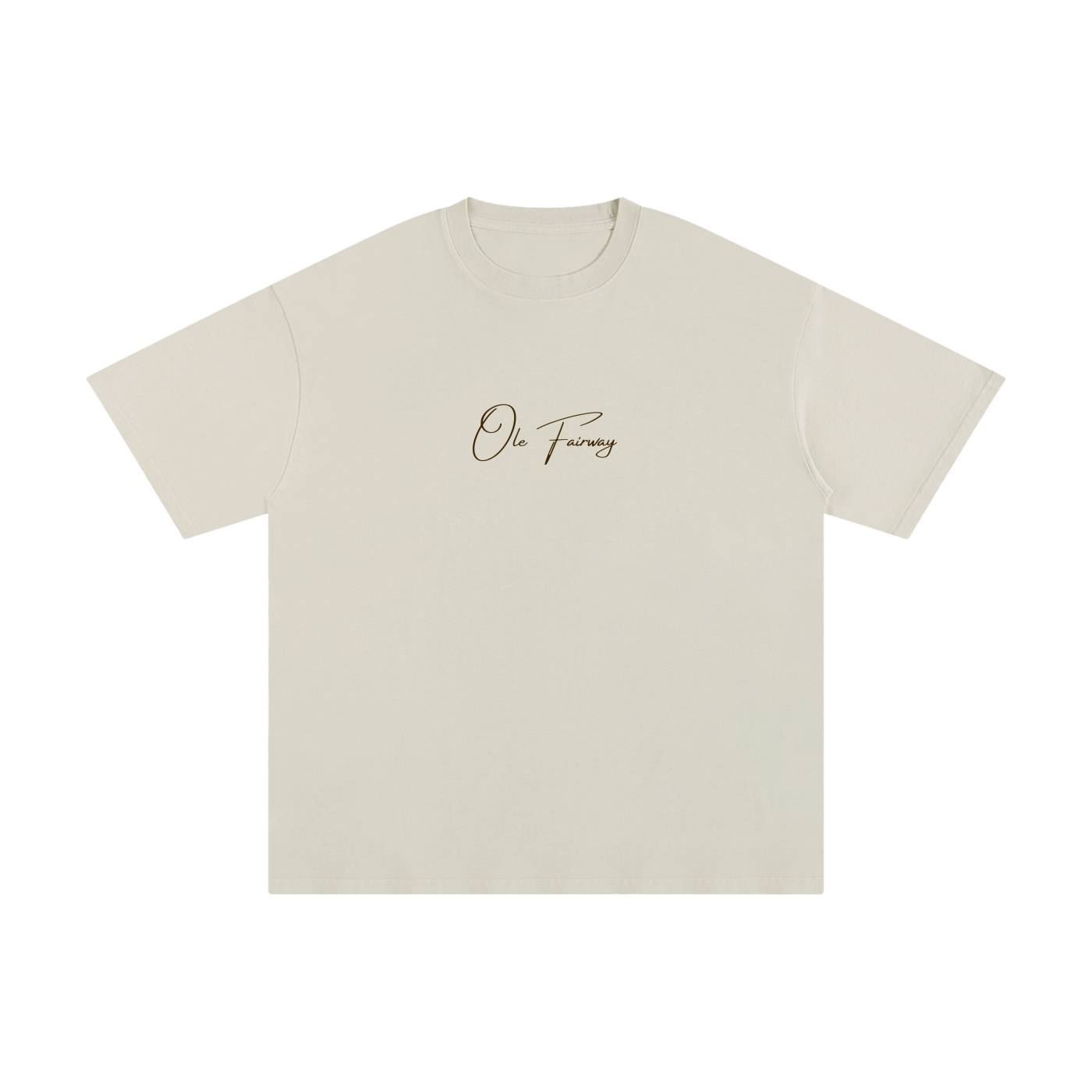 Senor Fairway Tee-Shirt