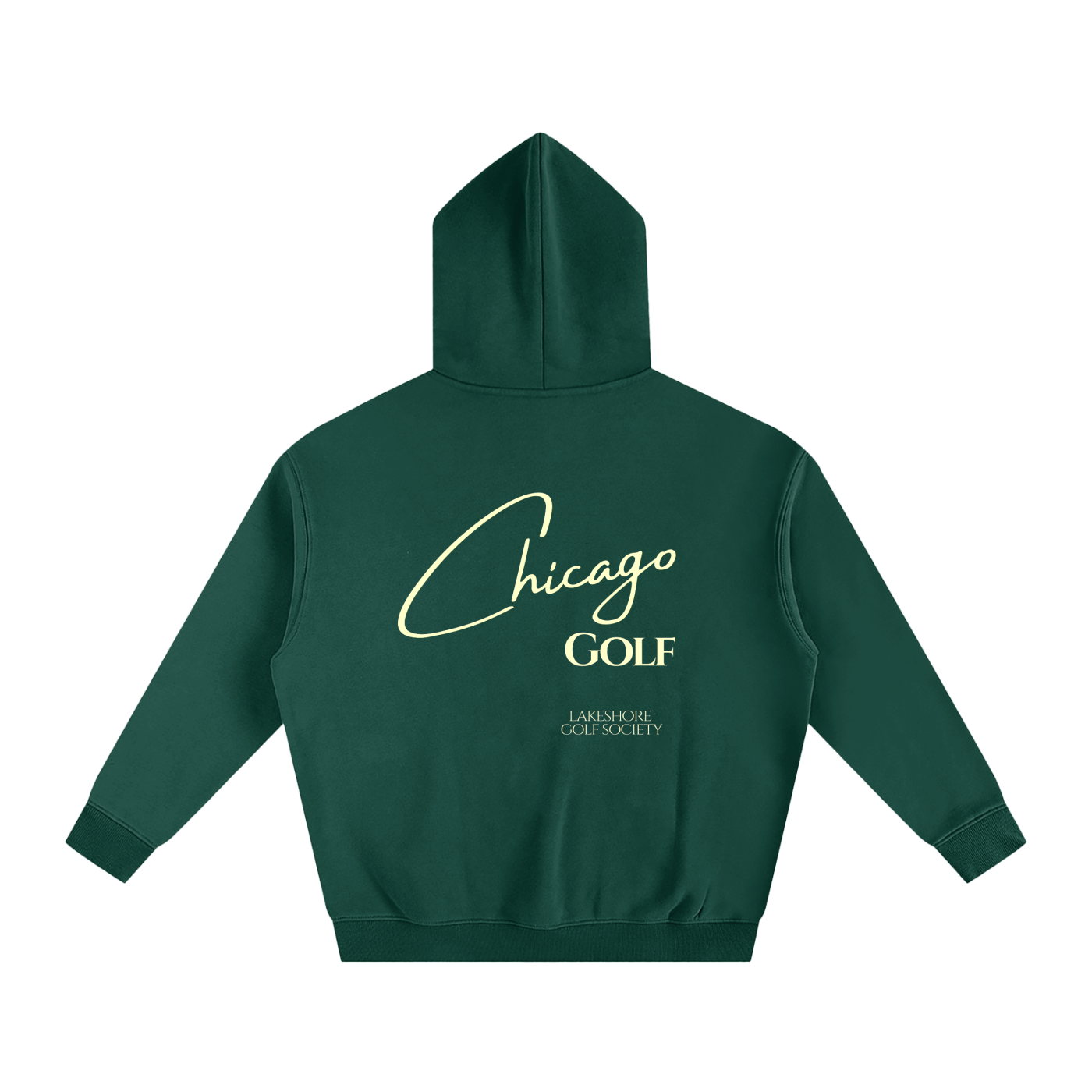 Lakeshore Golf Society Hoodie
