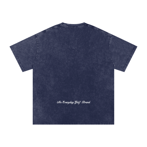 La Dolce Birdie Oversized Tee