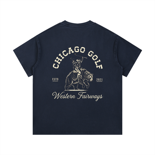 Western Fairways Vintage Tee