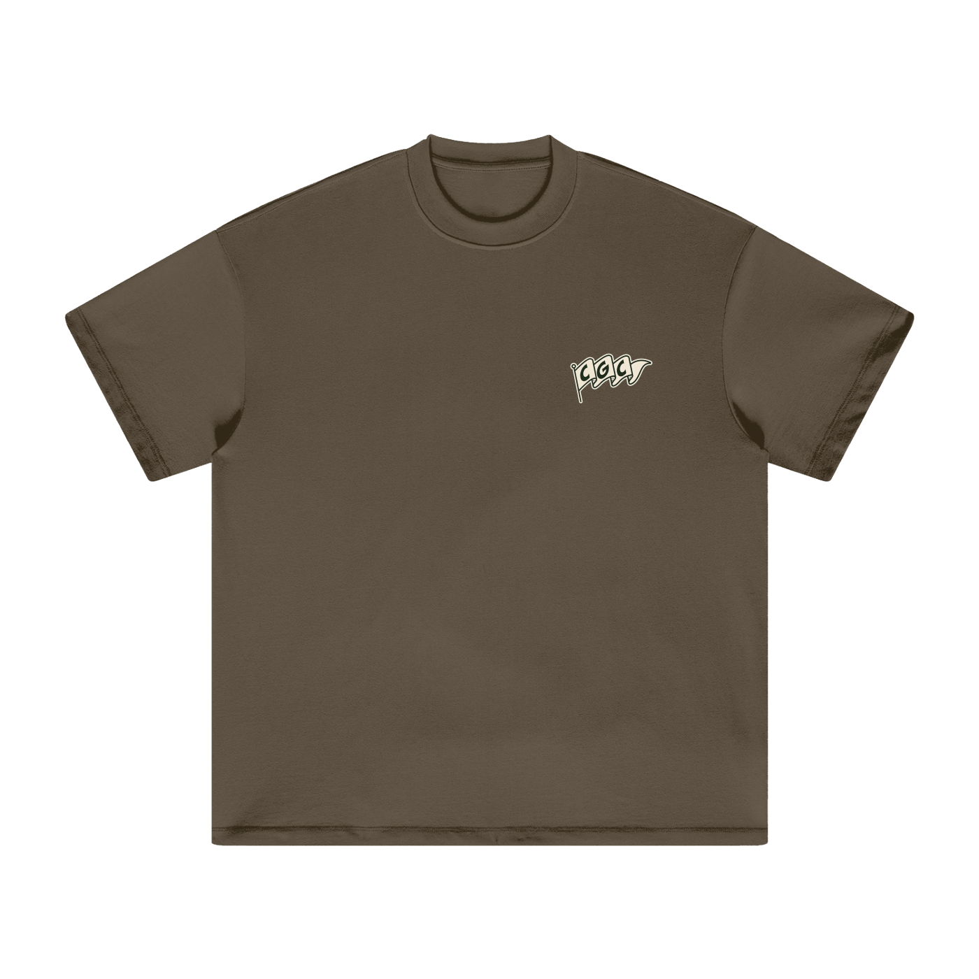 CGC Heavyweight Earth Tone T-Shirt