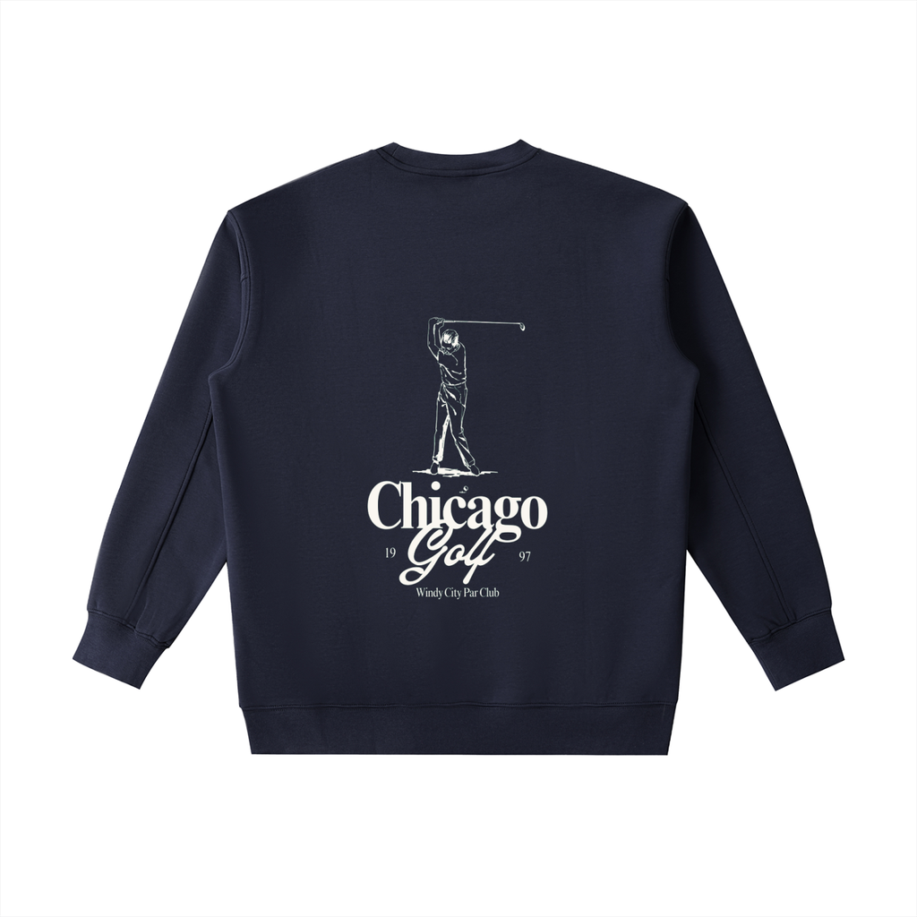 Script Logo - Heavyweight Crewneck Sweatshirt