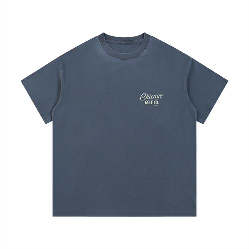 Classy Chicago Golf Vintage Wash T-Shirt