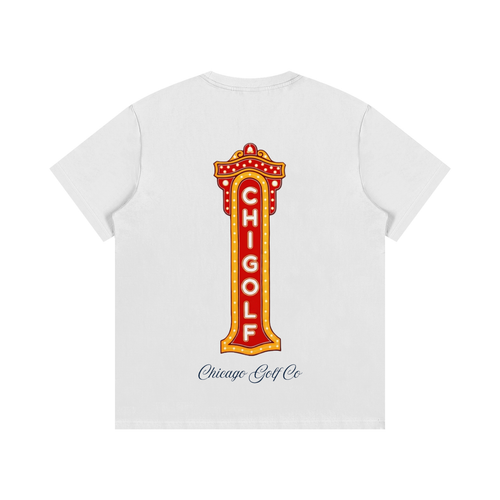Chicago Golf Theatre Shirt