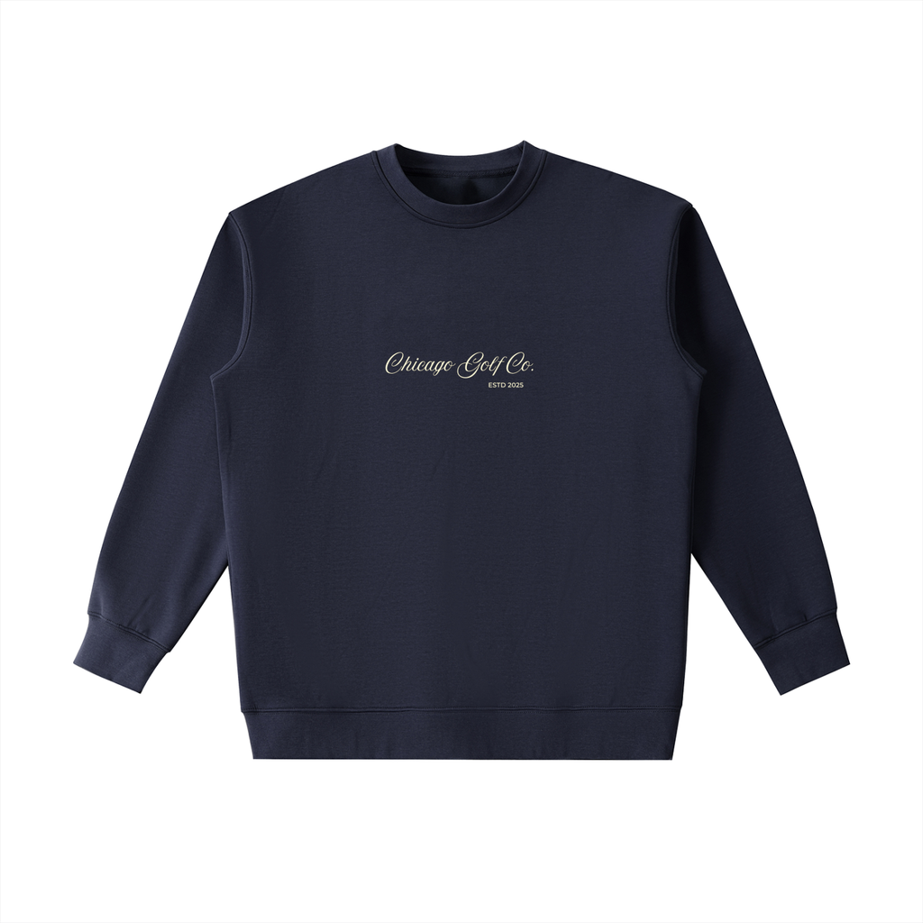 Script Logo - Heavyweight Crewneck Sweatshirt