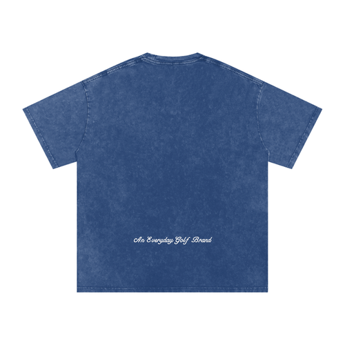 La Dolce Birdie Oversized Tee