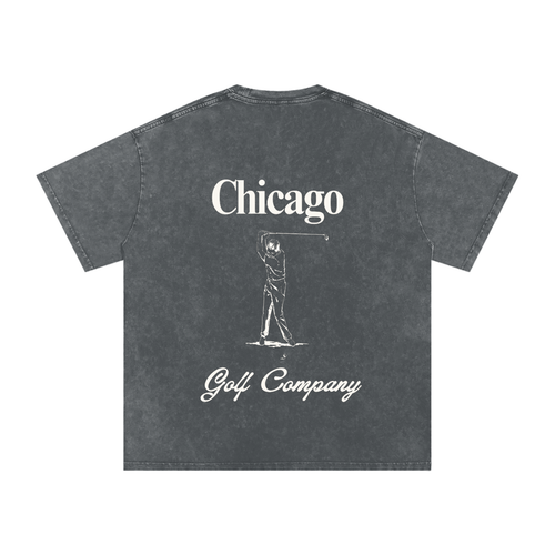 Vintage Golfer Tee Shirt