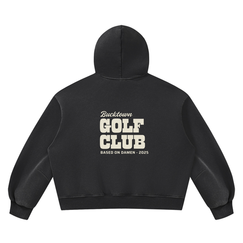 Bucktown GC Vintage Wash Hoodie