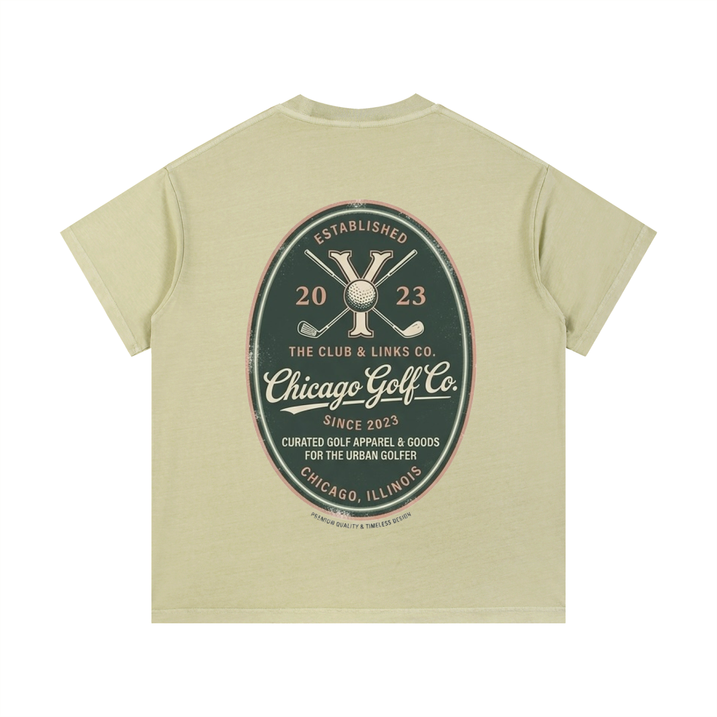 The Shield - Vintage Wash T-Shirt