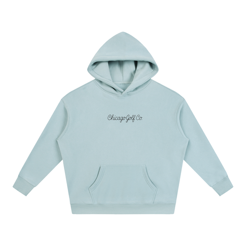 Caddie Bear Hoodie